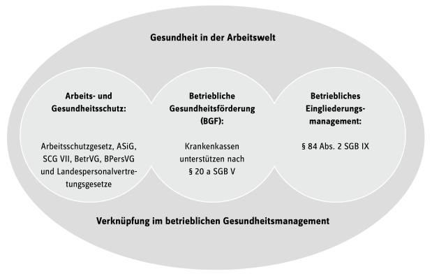 zur initiierung und koordinierung dieser verknpfungen sind u a die innerbetrieblichen dienste des arbeits und gesundheitsschutzes - Betriebliche Gesundheitsforderung Beispiele zur initiierung und koordinierung dieser verknpfungen sind u a die innerbetrieblichen dienste des arbeits und gesundheitsschutzes - Betriebliche Gesundheitsforderung Beispiele